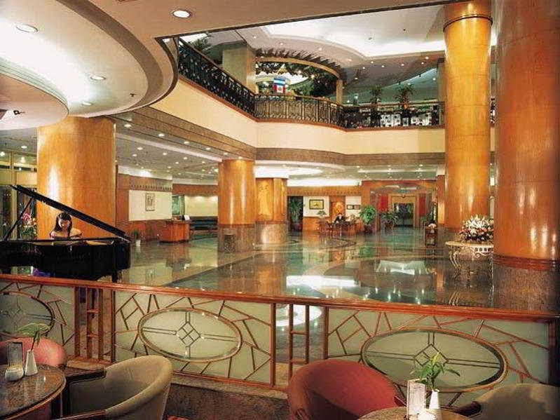 Gloria Plaza Shenyang Hotel Bagian luar foto
